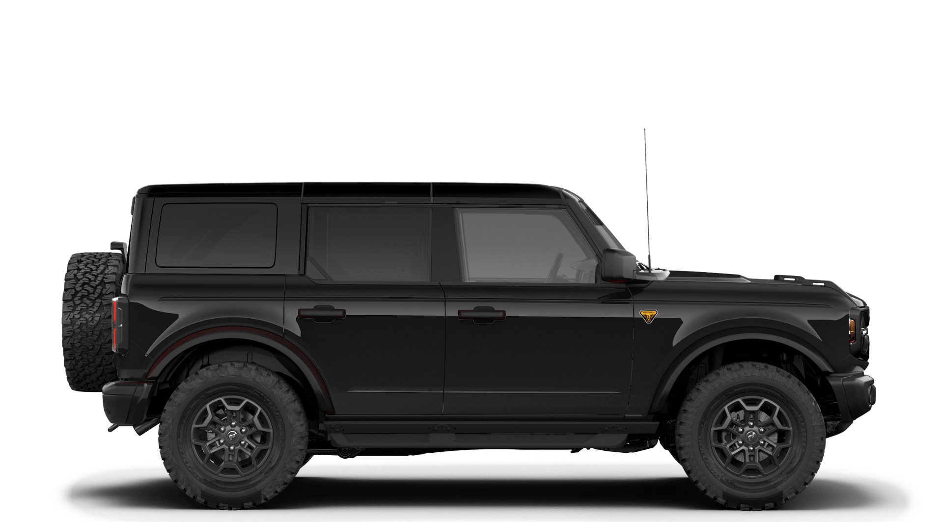 2026 Ford Bronco® External Image 1